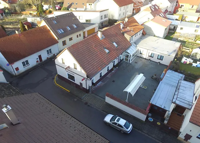 Penzion U Ruze