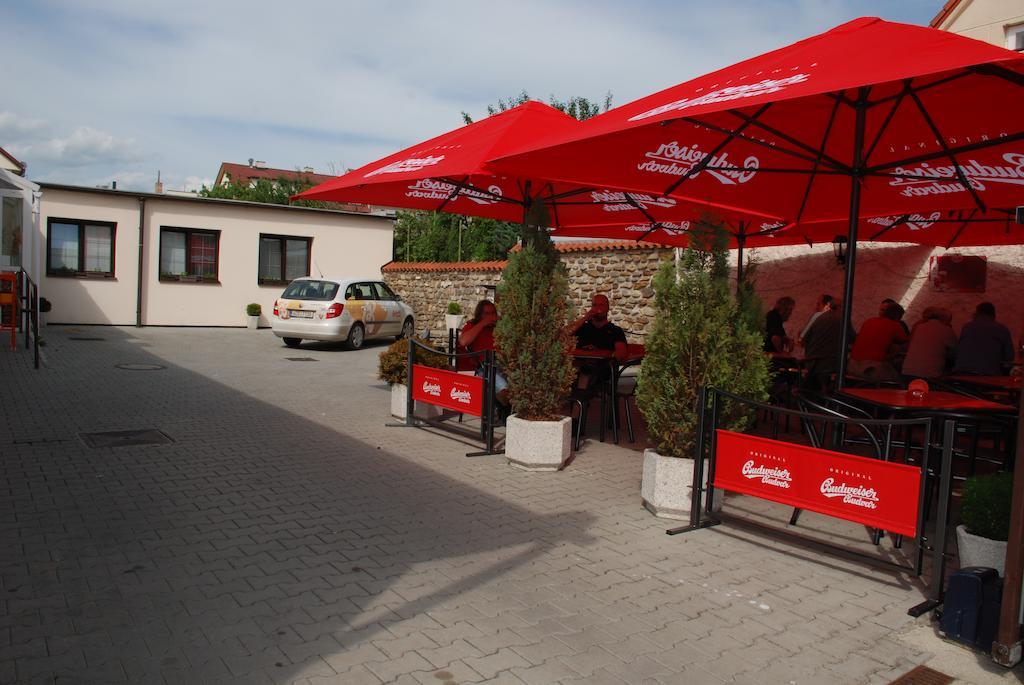 U Ruze Guest house Sezimovo Usti