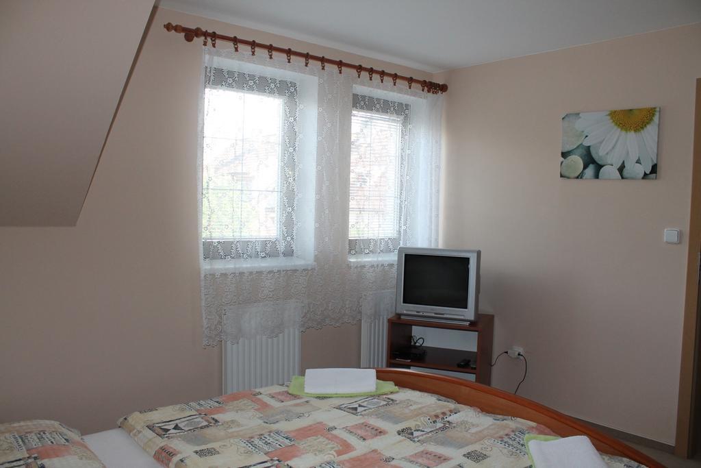 U Ruze Guest house