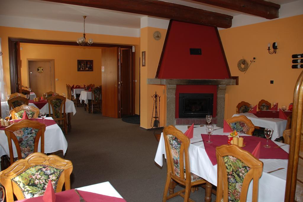 U Ruze Guest house Sezimovo Usti